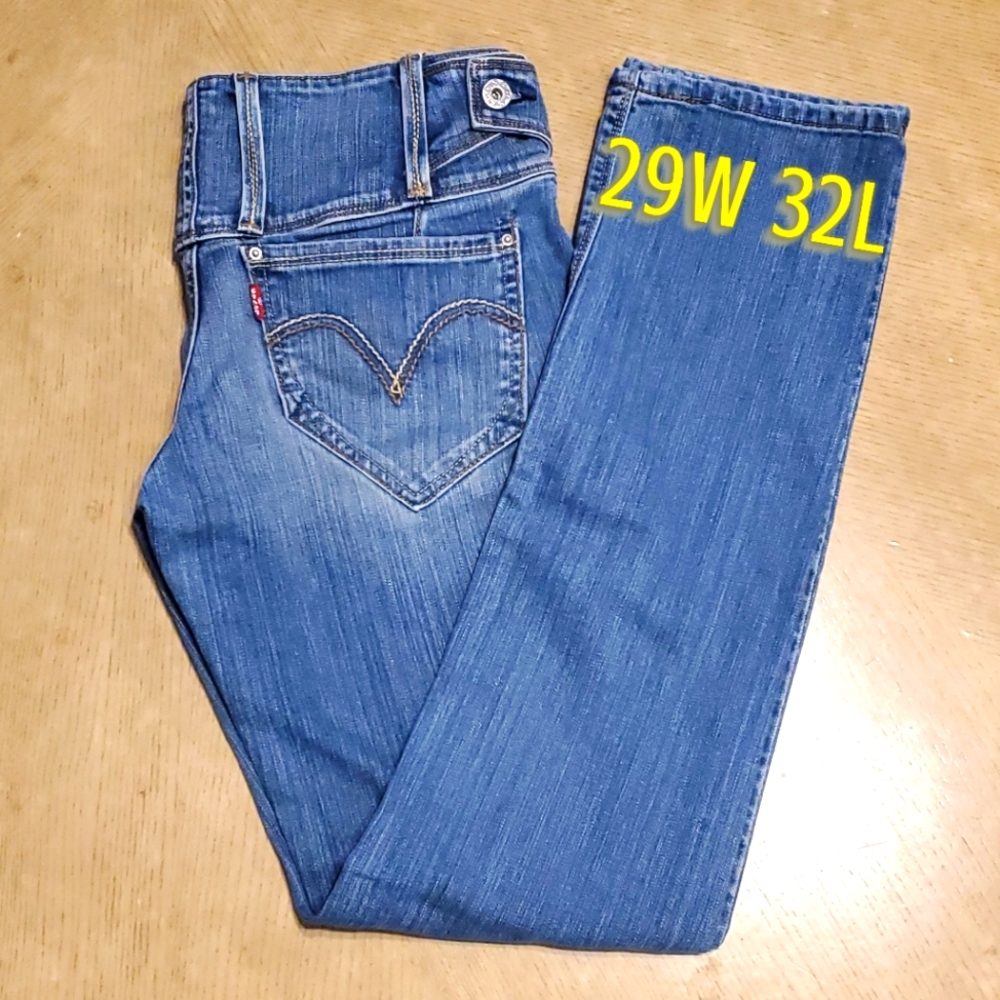 2× ☆HOST PICK☆ Levi's Jeans W29 L32